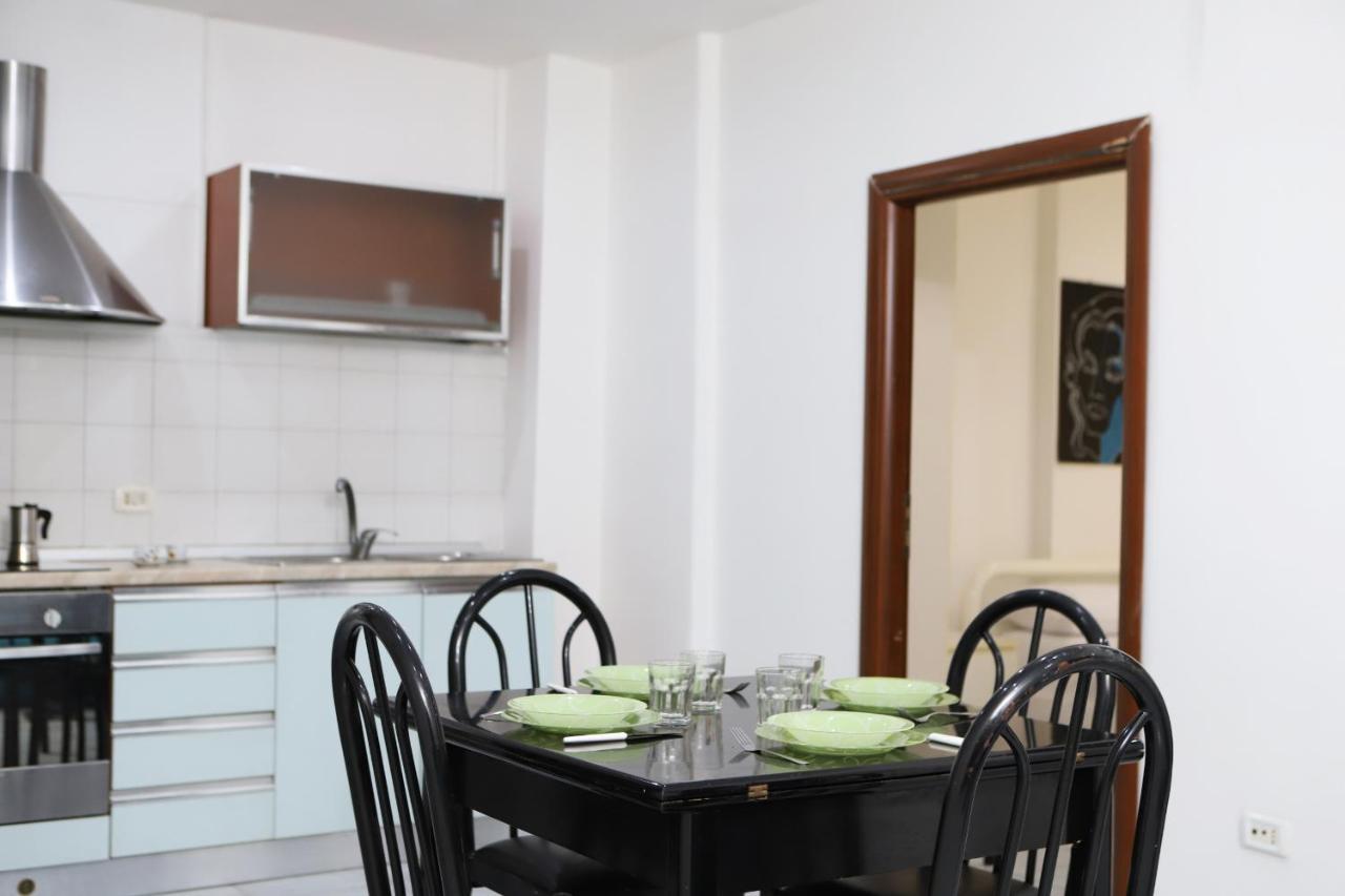 Centrale Budget Appartement Napels